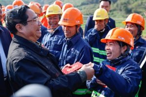 Thủ tướng 30 4 tới phải khánh thành cao tốc Đồng Đăng Trà Lĩnh