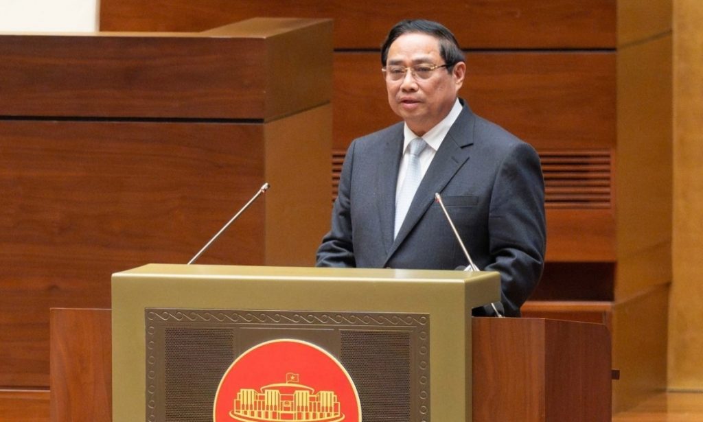 Thủ tướng Nguồn lực không chỉ là tiền mà còn từ các cơ chế chính sách