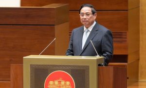 Thủ tướng Nguồn lực không chỉ là tiền mà còn từ các cơ chế chính sách