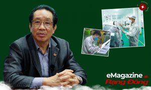 Rạng Đông Ký ức về 6 thập kỷ thắp sáng và kiến tạo tương lai