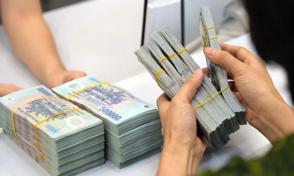 Sóng tăng lãi suất quay lại trước Tết Nguyên đán缩略图 Sóng tăng lãi suất quay lại trước Tết Nguyên đán