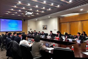 Bộ Tài chính Việt Nam làm việc với Bộ Tài chính Trung Quốc bên lề APEC 2026