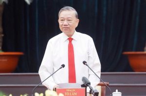 Tổng Bí thư TP HCM cần tiếp tục vai trò dẫn dắt tăng trưởng