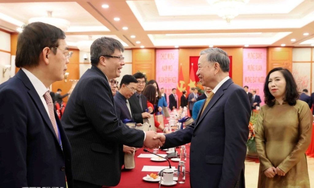 Kiều bào là nguồn lực đặc biệt quan trọng của khối đại đoàn kết dân tộc缩略图 Kiều bào là nguồn lực đặc biệt quan trọng của khối đại đoàn kết dân tộc