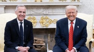 Hạ viện Mỹ phản đối ông Trump áp thuế với Canada