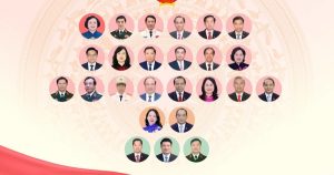 Ứng viên đại biểu Quốc hội khóa 16 thuộc khối Chính phủ, Chủ tịch nước, Tư pháp