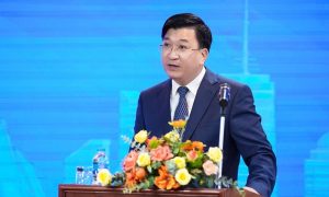 Vinaconex thay chủ tịch Hội đồng quản trị