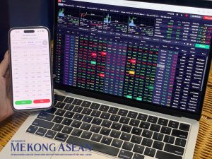 Gần 245 000 tài khoản chứng khoán mở mới tháng đầu năm 2026