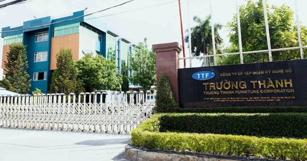 Gỗ Trường Thành (TTF) có Tổng giám đốc mới