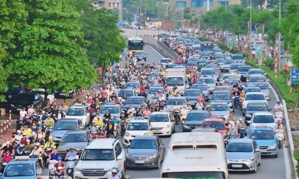 Thủ tướng Không để ùn tắc tại cửa ngõ Hà Nội TP HCM ngày cuối nghỉ Tết缩略图 Thủ tướng Không để ùn tắc tại cửa ngõ Hà Nội TP HCM ngày cuối nghỉ Tết