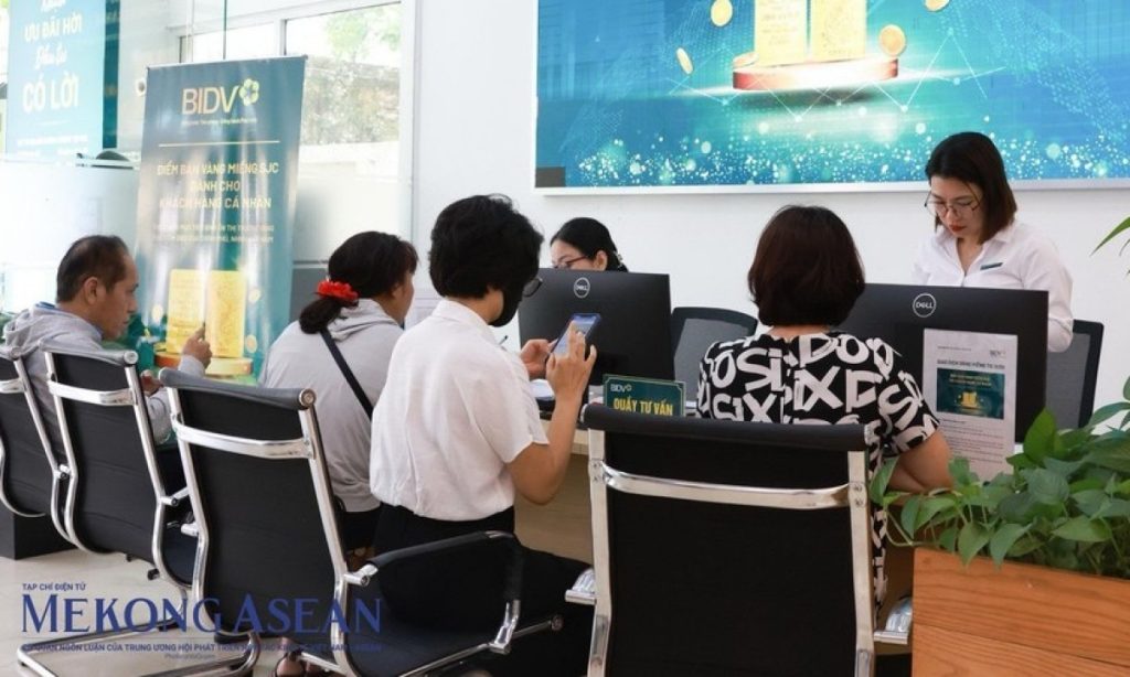 BIDV điều chỉnh kế hoạch tăng vốn giảm nhẹ quy mô phát hành riêng lẻ缩略图 BIDV điều chỉnh kế hoạch tăng vốn giảm nhẹ quy mô phát hành riêng lẻ