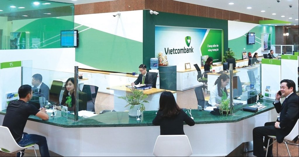 Vietcombank Lợi nhuận đi ngang trả lương bình quân 48 triệu đồng tháng cho nhân viên缩略图 Vietcombank Lợi nhuận đi ngang trả lương bình quân 48 triệu đồng tháng cho nhân viên
