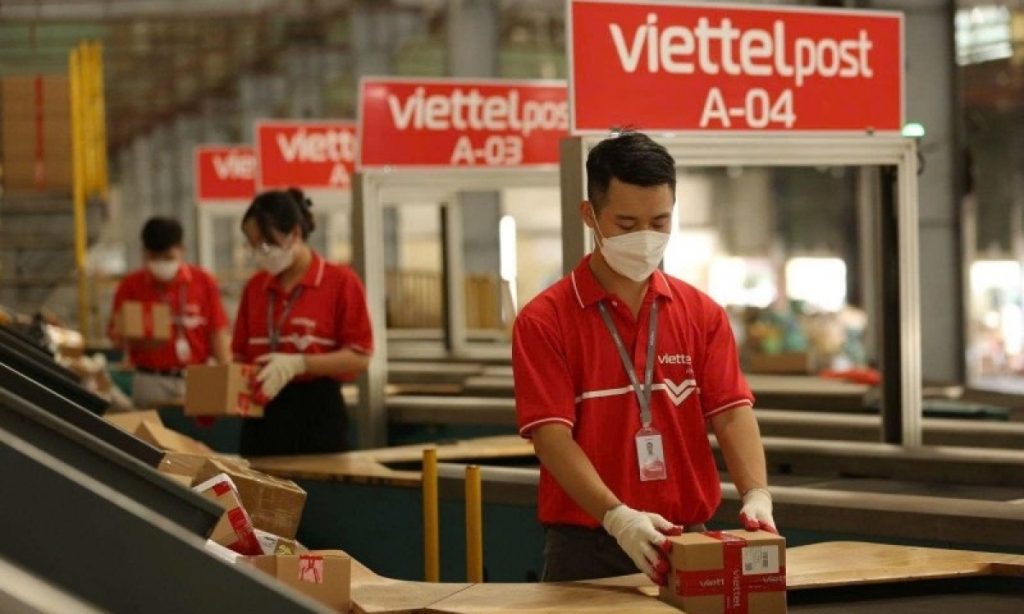 Viettel Post lãi kỷ lục khoản đầu tư vào trung tâm logistics Đà Nẵng tăng 6 lần