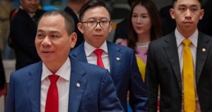 Thế hệ F2 của giới doanh nhân Việt Nam đã sẵn sàng để kế thừa