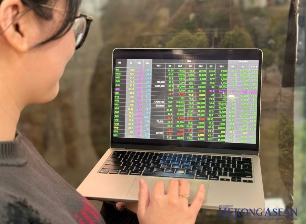 VN Index sẽ diễn biến ra sao sau khi rơi hơn 160 điểm từ đỉnh缩略图 VN Index sẽ diễn biến ra sao sau khi rơi hơn 160 điểm từ đỉnh