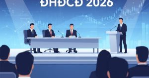 Nhiều công ty chứng khoán lên lịch họp ĐHĐCĐ thường niên 2026
