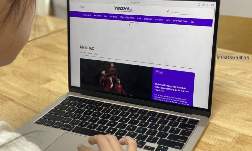 Yeah1 vượt kế hoạch doanh thu trả lương cho CEO hơn 3 tỷ đồng缩略图 Yeah1 vượt kế hoạch doanh thu trả lương cho CEO hơn 3 tỷ đồng