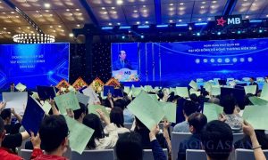 MB sắp tổ chức họp vào tháng 4 2026