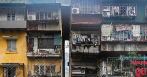 Hà Nội dự kiến phá dỡ khu tập thể ở Hà Đông để xây chung cư 34 tầng