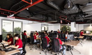 Chào bán thành công 85 6 triệu cổ phiếu DNSE thu về gần 1 300 tỷ đồng