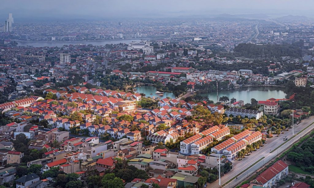 Tasco khởi công dự án 17 3 ha tại Phú Thọ