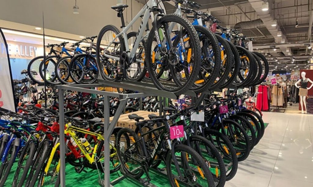 Campuchia Xuất khẩu xe đạp sang Mỹ và châu Âu tăng mạnh缩略图 Campuchia Xuất khẩu xe đạp sang Mỹ và châu Âu tăng mạnh