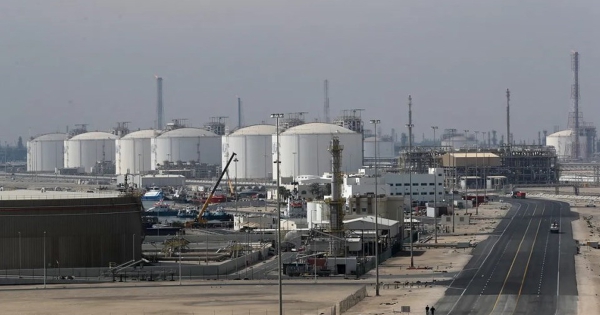 Giá khí đốt châu Âu tăng vọt hơn 30% chỉ trong một ngày vì căng thẳng Trung Đông