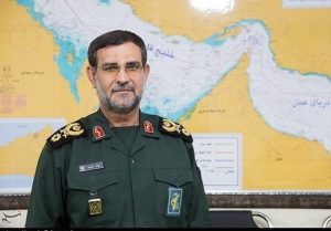 Iran xác nhận tướng phụ trách phong tỏa Eo biển Hormuz thiệt mạng