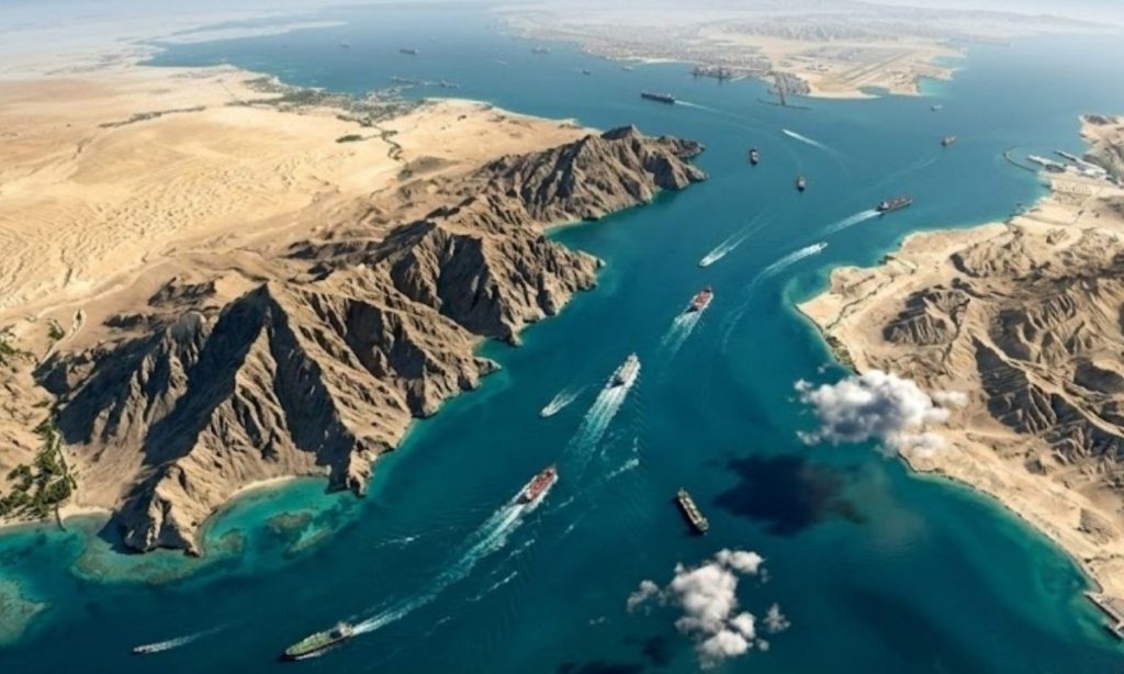 Iran Tàu không thù địch có thể an toàn đi qua Eo biển Hormuz