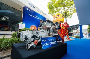 Ford Việt Nam khai trương trung tâm đào tạo phát triển nguồn nhân lực