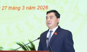 Ông Nguyễn Hoài Anh tái đắc cử Chủ tịch UBND tỉnh Thanh Hóa