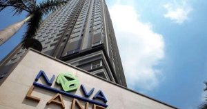 Cổ phiếu Novaland bung giá trần cùng thanh khoản đột biến