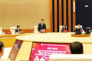 Hải Phòng tham vấn các nghệ sĩ đề án xây dựng thành phố âm nhạc