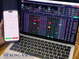 Cổ phiếu tuần qua DGC chịu tác động kép VCK lội ngược dòng