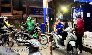 Chi tạm ứng 8 000 tỷ đồng cho Quỹ Bình ổn giá xăng dầu