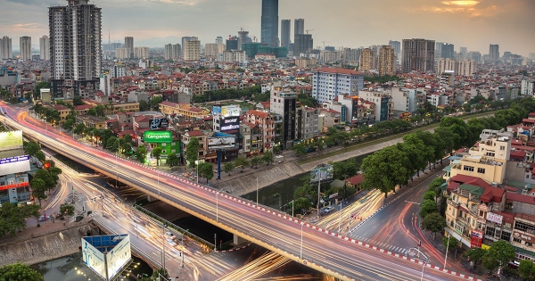 Hà Nội tầm nhìn 100 năm: Dự kiến vị trí 9 trục và 12 không gian đô thị mới của thủ đô