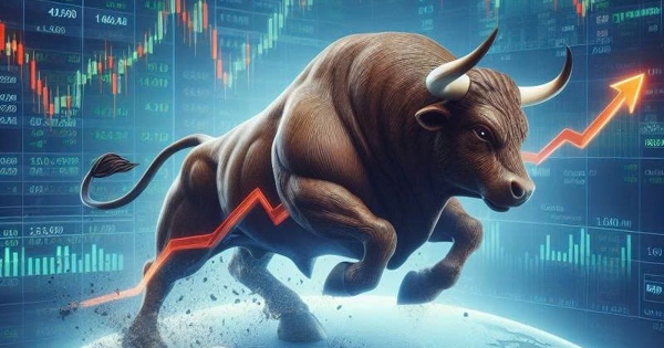 VN-Index hồi phục hơn 30 điểm đầu phiên, sắc xanh lan rộng