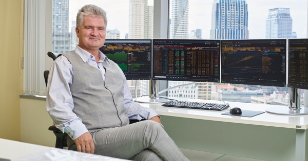 PYN Elite Fund giao dịch khoảng 6.000 tỷ đồng giữa nhịp rung lắc đầu tháng 3