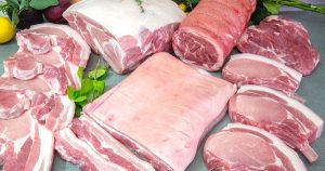 Giá thịt heo hôm nay 28/3: Nạc đùi heo có giá bán thấp nhất tại WinMart