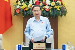 Chuẩn bị cho bầu cử và kỳ họp thứ Nhất Quốc hội khóa XVI