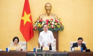 Quốc hội chuẩn bị bầu Chủ tịch nước Thủ tướng Chủ tịch Quốc hội