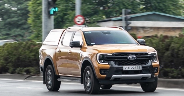 Hầu hết xe bán tải chỉ được vào nội đô 21h-6h