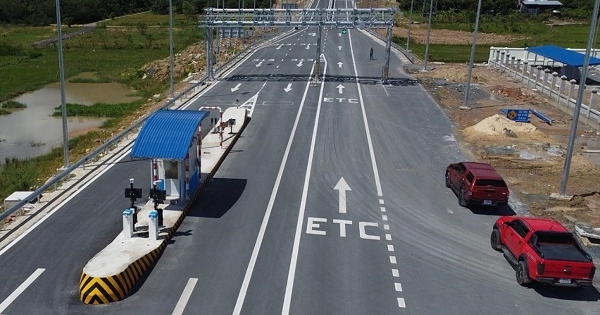 4 dự án cửa ngõ TP HCM thu phí không barie để giảm ùn tắc