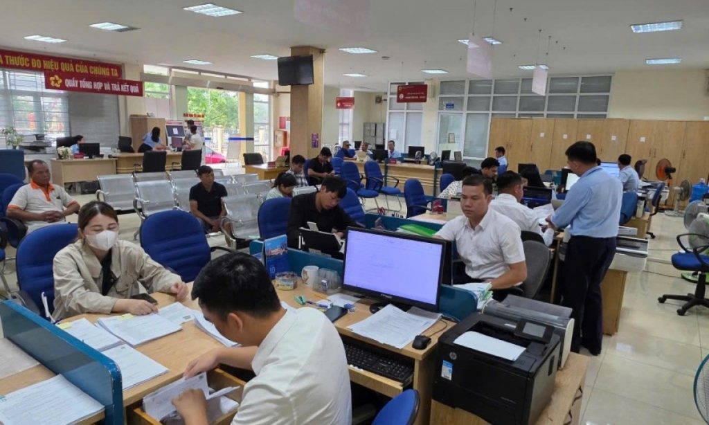 Hoàn thiện bộ máy chính quyền địa phương nhiệm kỳ mới chậm nhất ngày 1 4