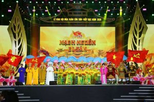 Sắp khai hội mùa xuân Côn Sơn Kiếp Bạc 2026