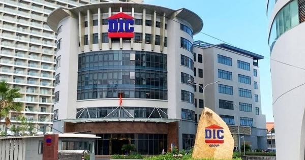 DIC Group dự chi hàng trăm tỷ đồng để mua lại cổ phiếu