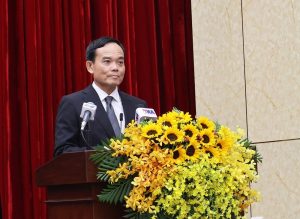 Định hình tầm nhìn phát triển TP HCM trong giai đoạn mới