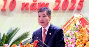 Ông Tạ Anh Tuấn giữ chức Thứ trưởng Bộ Tài chính