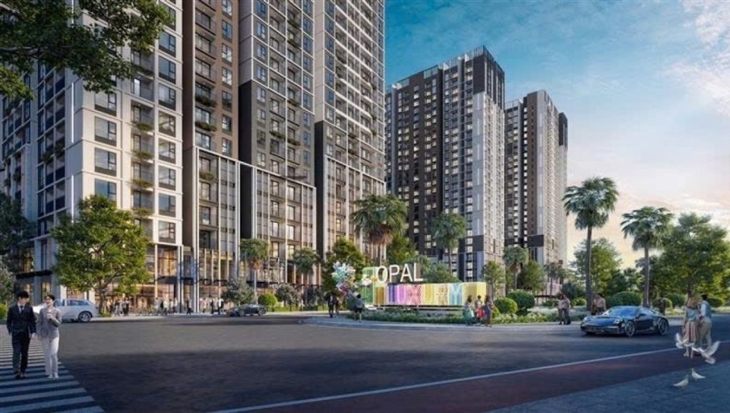 Đất Xanh chuẩn bị nguồn cung mới 3 800 căn hộ tại phường Dĩ An TP HCM缩略图 Đất Xanh chuẩn bị nguồn cung mới 3 800 căn hộ tại phường Dĩ An TP HCM