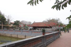 Đến Hải Phòng trải nghiệm lễ hội chùa Giám ở Cẩm Giang